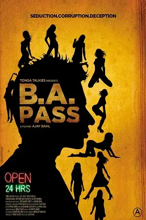 18 b.a. pass 2012