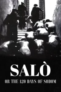 18 salo or the 120 days of sodom 1975