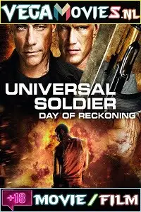 18 universal soldier day of reckoning 2012