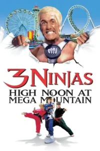 3 ninjas high noon at mega mountain 1998