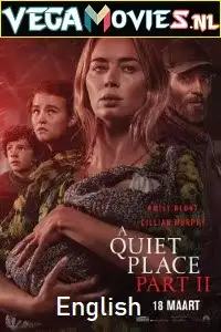 a quiet place part ii 2021
