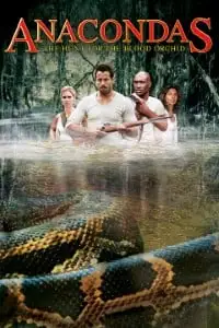 anacondas 2004