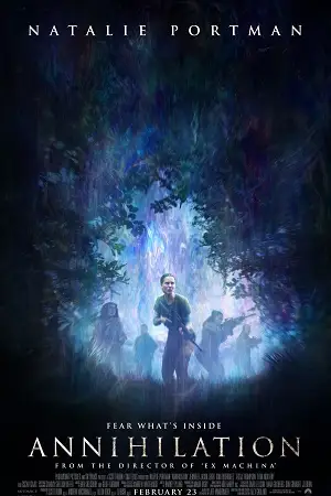 annihilation 2018