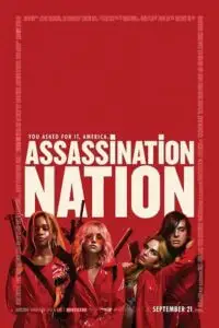 assassination nation 2018