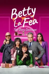 betty la fea the story continues season 1
