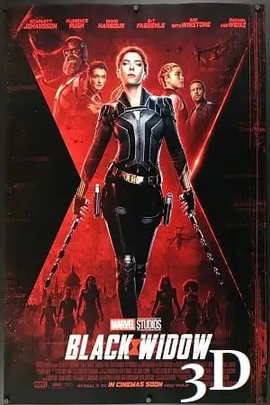 black widow 2021
