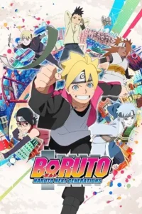 boruto naruto next generations season 1