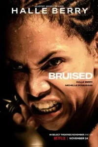 bruised netflix original 2021