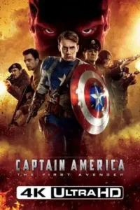 captain america the first avenger 2011