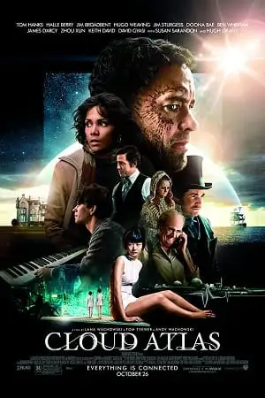 cloud atlas 2012