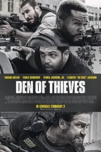 den of thieves 2018