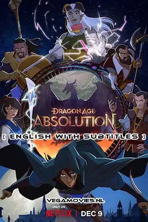 dragon age absolution season 1