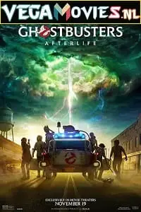 ghostbusters afterlife 2021