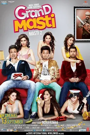 grand masti 2013