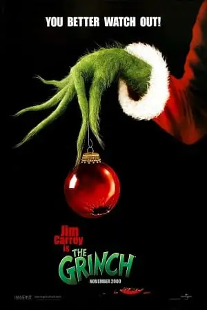 how the grinch stole christmas 2000