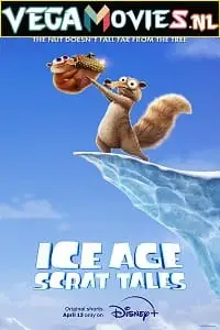 ice age scrat tales 2022