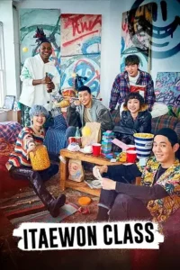itaewon class season 1