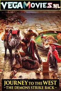 journey to the west 2 demon chapter 2017