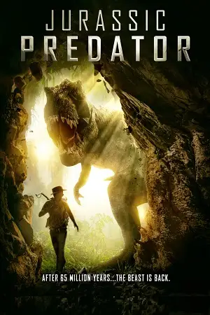 jurassic predator 2018