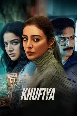 khufiya netflix original 2023