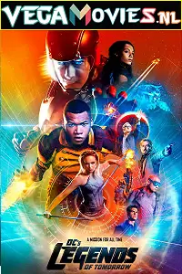 legends of tomorrow season 1