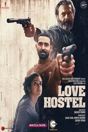 love hostel zee5 original 2022