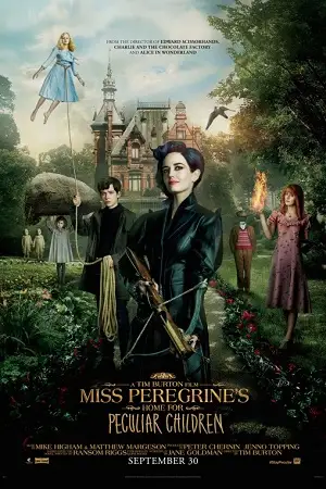 miss peregrines home for peculiar children 2016