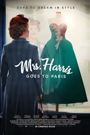 mrs. harris goes to paris 2022