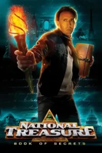 national treasure book of secrets 2007