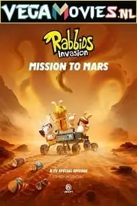 netflix rabbids invasion special mission to mars 2022