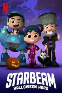netflix starbeam halloween hero 2020