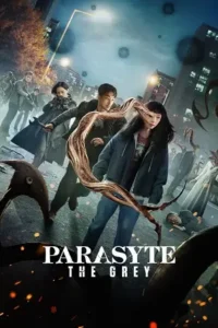 parasyte the grey netflix original 2024