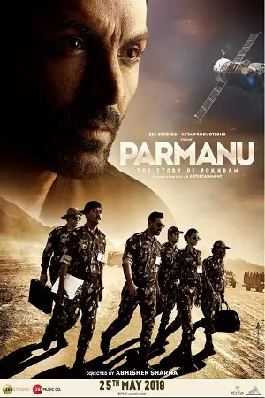parmanu the story of pokhran 2018