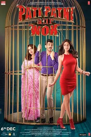 pati patni aur woh 2019