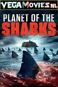 planet of the sharks 2016