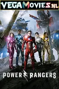power rangers 2017