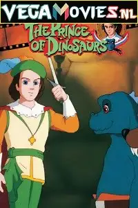 prince of the dinosaurs 2000