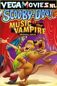 scooby doo music of the vampire 2012