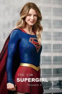supergirl season 1