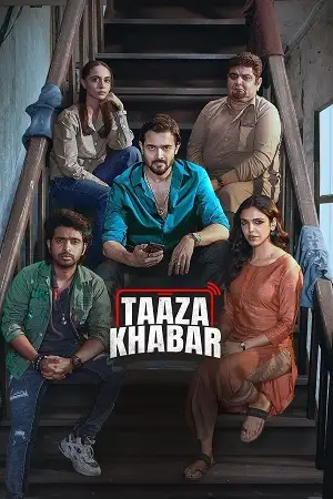 taaza khabar season 2