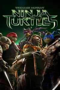 teenage mutant ninja turtles 2014