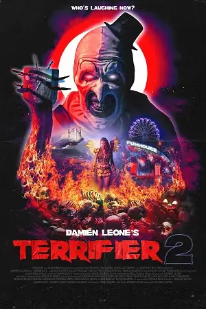 terrifier 2 2022