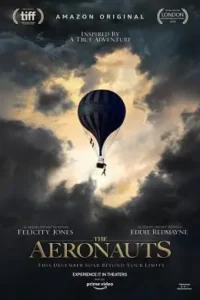 the aeronauts 2019