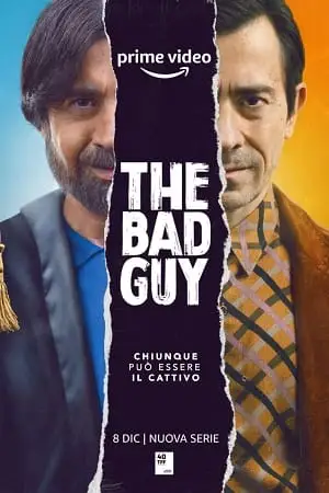 the bad guy amazon original 2022