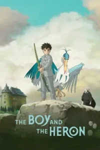 the boy and the heron 2023