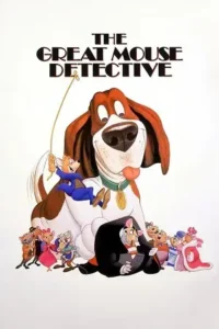 the great mouse detective 1986