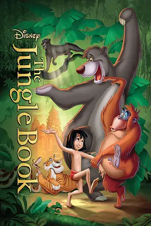 the jungle book 1967