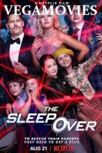 the sleepover 2020