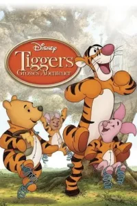 the tigger movie 2000