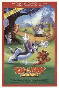 tom and jerry the movie 1992